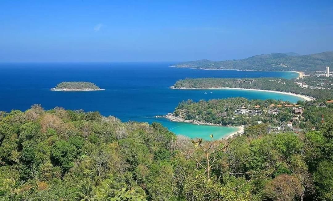 Ban Saiyuan Massuwan Karon Beach المظهر الخارجي الصورة